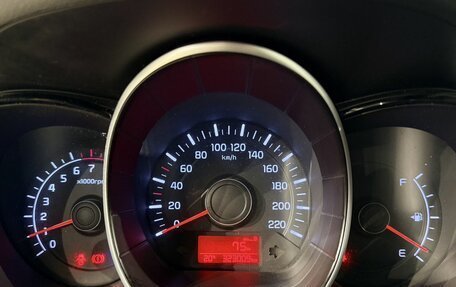 KIA Rio III рестайлинг, 2015 год, 599 000 рублей, 9 фотография