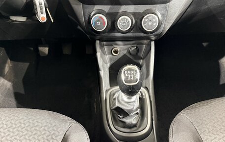 KIA Rio III рестайлинг, 2015 год, 599 000 рублей, 10 фотография