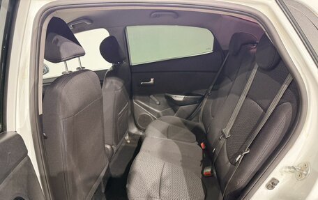 KIA Rio III рестайлинг, 2015 год, 599 000 рублей, 16 фотография