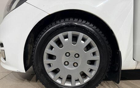 KIA Rio III рестайлинг, 2015 год, 599 000 рублей, 20 фотография