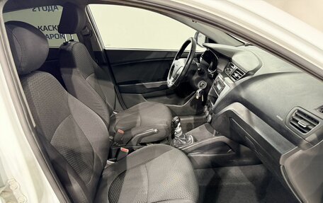 KIA Rio III рестайлинг, 2015 год, 599 000 рублей, 14 фотография