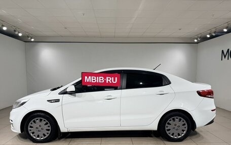 KIA Rio III рестайлинг, 2015 год, 599 000 рублей, 7 фотография