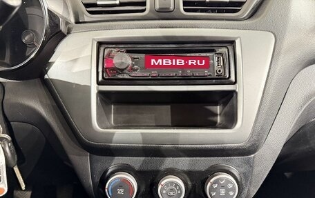 KIA Rio III рестайлинг, 2015 год, 599 000 рублей, 11 фотография