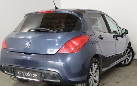 Peugeot 308 II, 2009 год, 399 000 рублей, 4 фотография