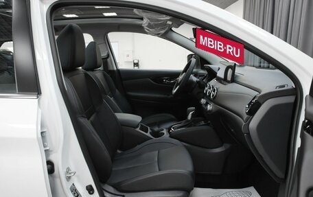 Nissan Qashqai, 2025 год, 3 350 000 рублей, 18 фотография