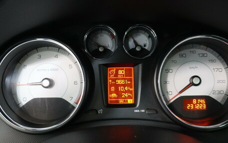 Peugeot 308 II, 2009 год, 399 000 рублей, 16 фотография