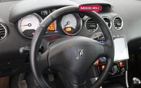 Peugeot 308 II, 2009 год, 399 000 рублей, 9 фотография