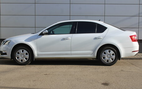 Skoda Octavia, 2020 год, 1 944 000 рублей, 5 фотография