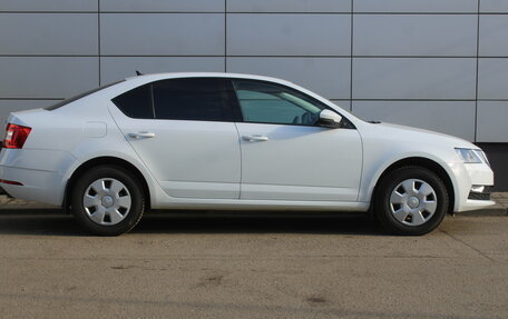 Skoda Octavia, 2020 год, 1 944 000 рублей, 4 фотография