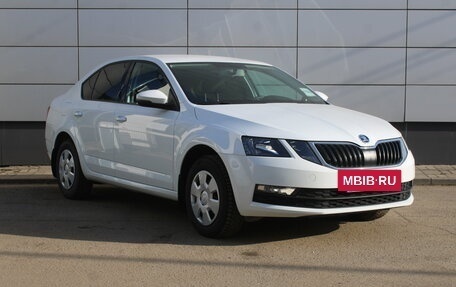 Skoda Octavia, 2020 год, 1 944 000 рублей, 3 фотография