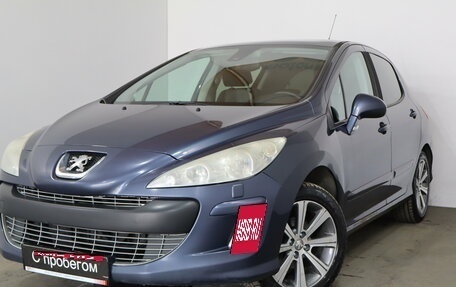 Peugeot 308 II, 2009 год, 399 000 рублей, 3 фотография