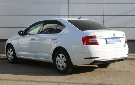 Skoda Octavia, 2020 год, 1 944 000 рублей, 8 фотография