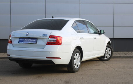 Skoda Octavia, 2020 год, 1 944 000 рублей, 6 фотография