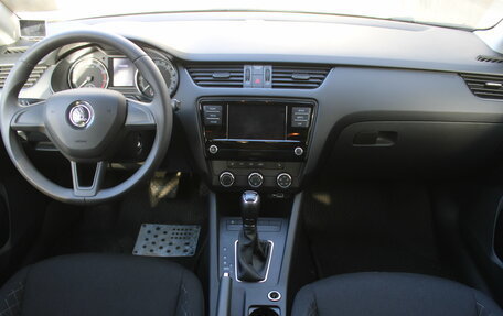 Skoda Octavia, 2020 год, 1 944 000 рублей, 9 фотография