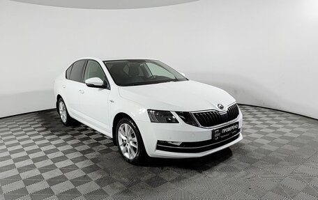 Skoda Octavia, 2018 год, 1 850 000 рублей, 3 фотография