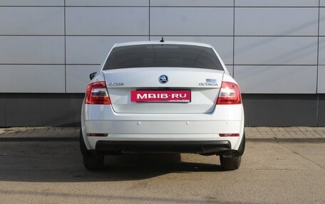 Skoda Octavia, 2020 год, 1 944 000 рублей, 7 фотография