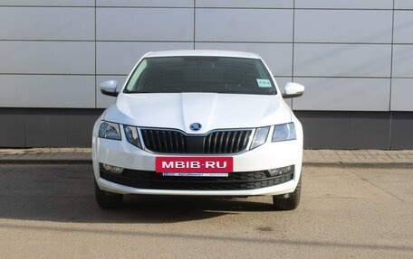 Skoda Octavia, 2020 год, 1 944 000 рублей, 2 фотография