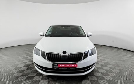 Skoda Octavia, 2018 год, 1 850 000 рублей, 2 фотография