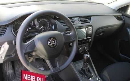 Skoda Octavia, 2020 год, 1 944 000 рублей, 10 фотография