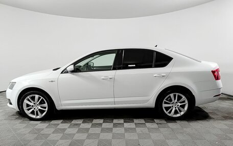 Skoda Octavia, 2018 год, 1 850 000 рублей, 10 фотография