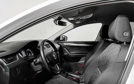 Skoda Octavia, 2018 год, 1 850 000 рублей, 20 фотография