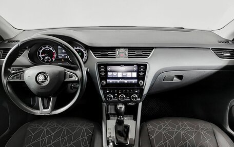 Skoda Octavia, 2018 год, 1 850 000 рублей, 17 фотография