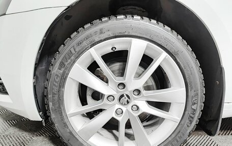 Skoda Octavia, 2018 год, 1 850 000 рублей, 22 фотография