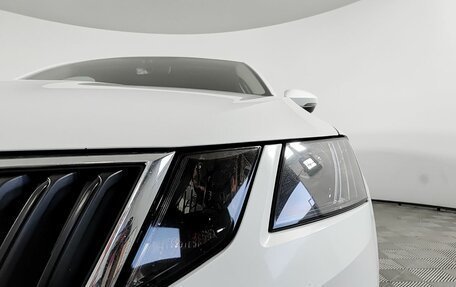 Skoda Octavia, 2018 год, 1 850 000 рублей, 21 фотография