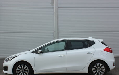 KIA cee'd III, 2017 год, 1 317 000 рублей, 6 фотография