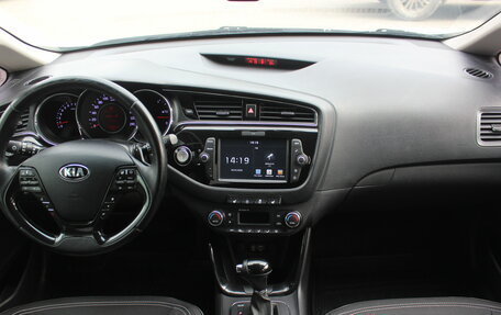 KIA cee'd III, 2017 год, 1 317 000 рублей, 7 фотография