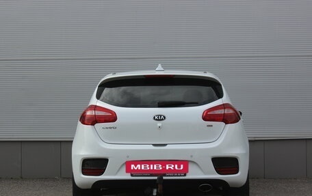 KIA cee'd III, 2017 год, 1 317 000 рублей, 4 фотография