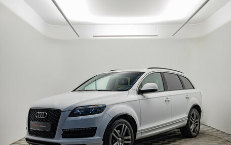 Audi Q7, 2013 год, 1 940 000 рублей, 1 фотография