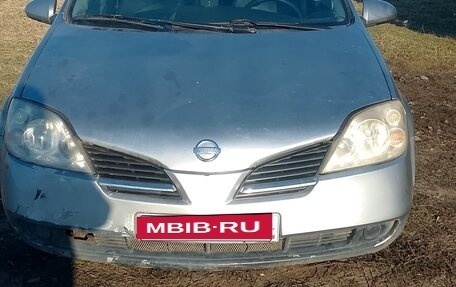 Nissan Primera III, 2006 год, 350 000 рублей, 1 фотография