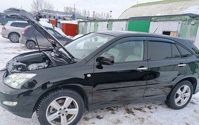 Lexus RX II рестайлинг, 2003 год, 1 200 000 рублей, 1 фотография