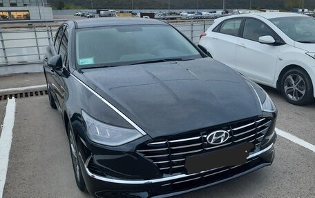 Hyundai Sonata VIII, 2020 год, 2 000 000 рублей, 1 фотография