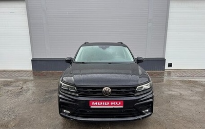 Volkswagen Tiguan II, 2019 год, 3 470 000 рублей, 1 фотография