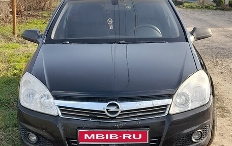 Opel Astra H, 2008 год, 370 000 рублей, 1 фотография