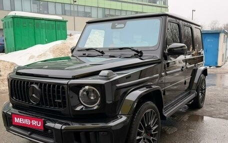 Mercedes-Benz G-Класс AMG, 2025 год, 32 990 000 рублей, 1 фотография