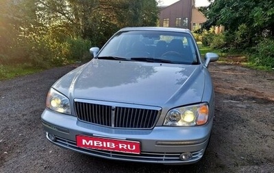 Hyundai XG I рестайлинг, 2005 год, 550 000 рублей, 1 фотография