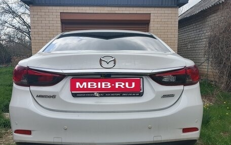 Mazda 6, 2013 год, 1 650 000 рублей, 1 фотография
