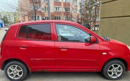 KIA Picanto I, 2005 год, 330 000 рублей, 1 фотография