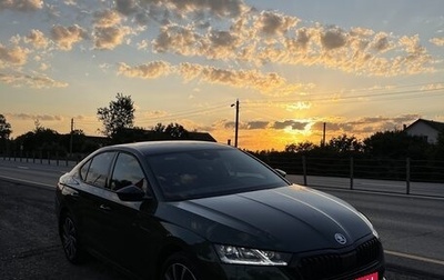 Skoda Octavia IV, 2021 год, 3 000 000 рублей, 1 фотография