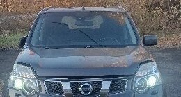 Nissan X-Trail, 2012 год, 1 300 000 рублей, 1 фотография