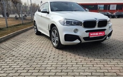 BMW X6, 2018 год, 4 950 000 рублей, 1 фотография