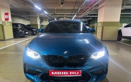 BMW M2 F87, 2020 год, 8 500 000 рублей, 1 фотография