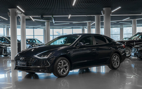 Hyundai Sonata VIII, 2020 год, 2 490 000 рублей, 1 фотография