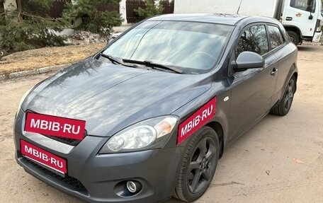 KIA cee'd I рестайлинг, 2009 год, 630 000 рублей, 1 фотография