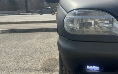 Chevrolet Niva I рестайлинг, 2007 год, 420 000 рублей, 1 фотография