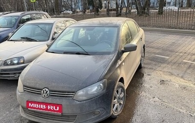 Volkswagen Polo VI (EU Market), 2011 год, 680 000 рублей, 1 фотография