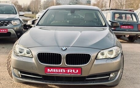 BMW 5 серия, 2012 год, 1 659 000 рублей, 1 фотография